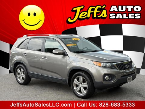 2013 Kia Sorento EX