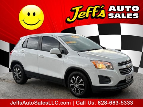 2015 Chevrolet Trax LS