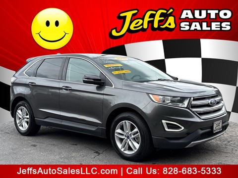 2016 Ford Edge SEL
