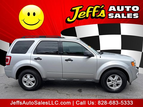 2010 Ford Escape XLT