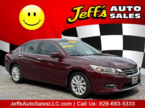 2013 Honda Accord Touring