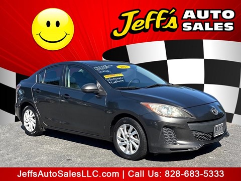 2012 Mazda Mazda3 i Touring