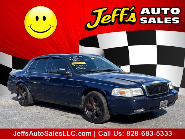 Mercury Grand Marquis GS in Leicester
