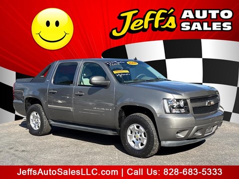 2009 Chevrolet Avalanche LS