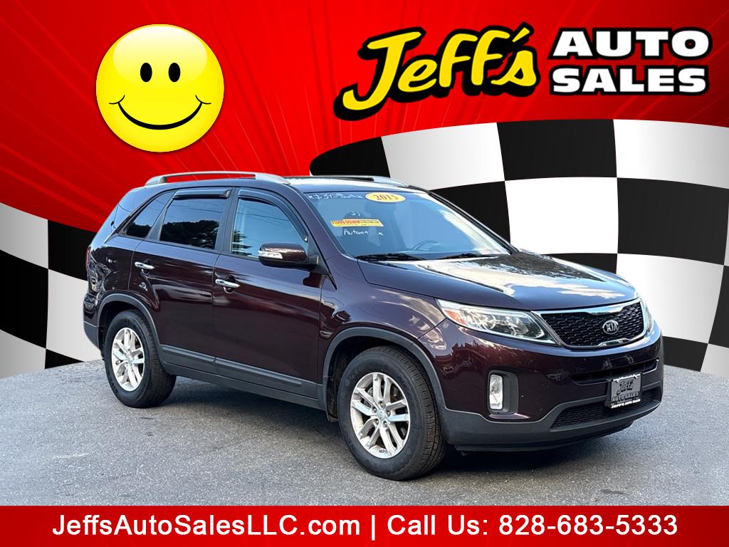 2015 Kia Sorento LX