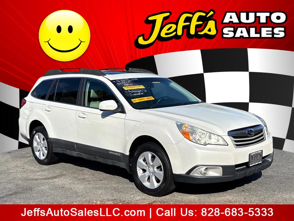 2010 Subaru Outback I Premium's photo