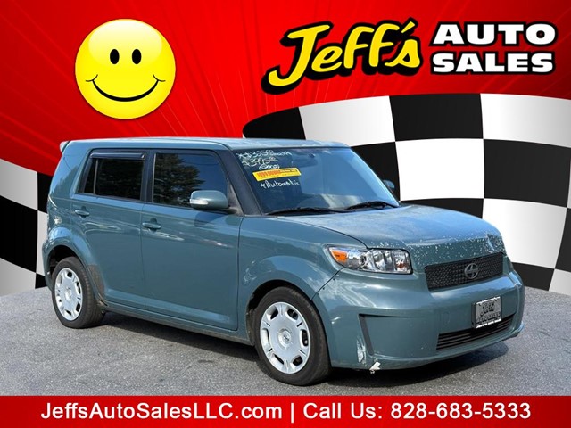 Scion xB Base in Leicester