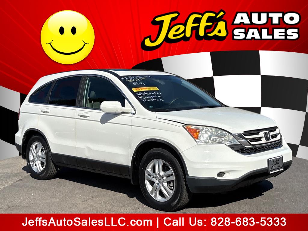 2011 Honda CR-V EX-L