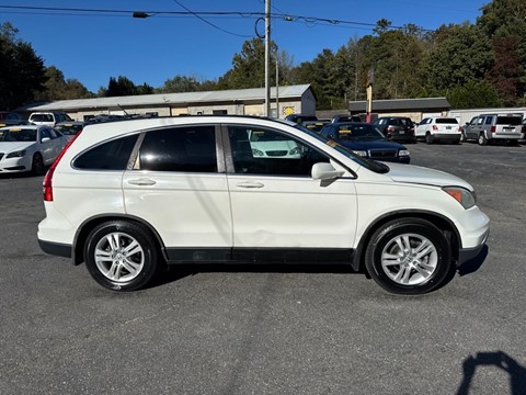 2011 Honda CR-V EX-L