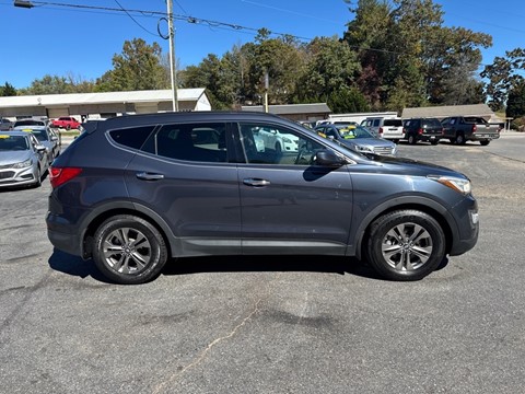 2014 Hyundai SANTA FE Sport 2.4L