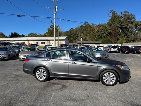 2011 Honda Accord EX-L V6