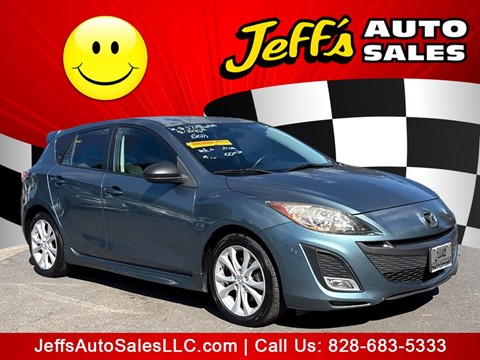 2011 Mazda Mazda3 s Sport