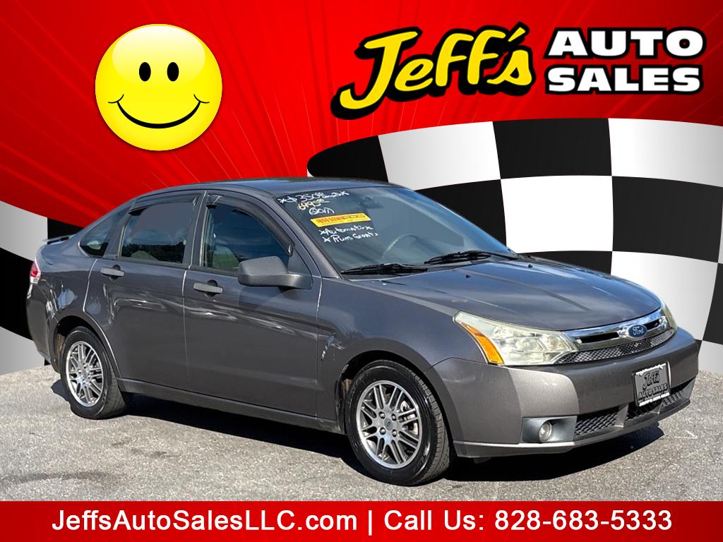 2011 Ford Focus SE