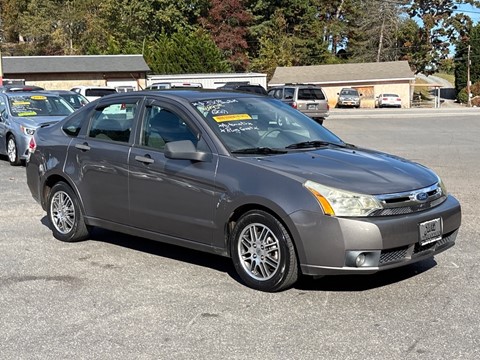 2011 Ford Focus SE