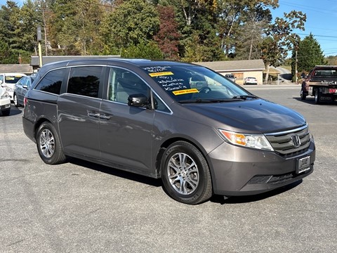 2011 Honda Odyssey EX-L