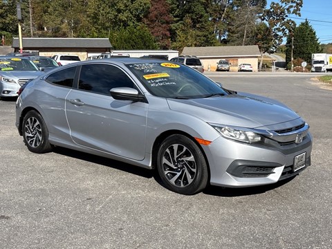 2017 Honda Civic LX