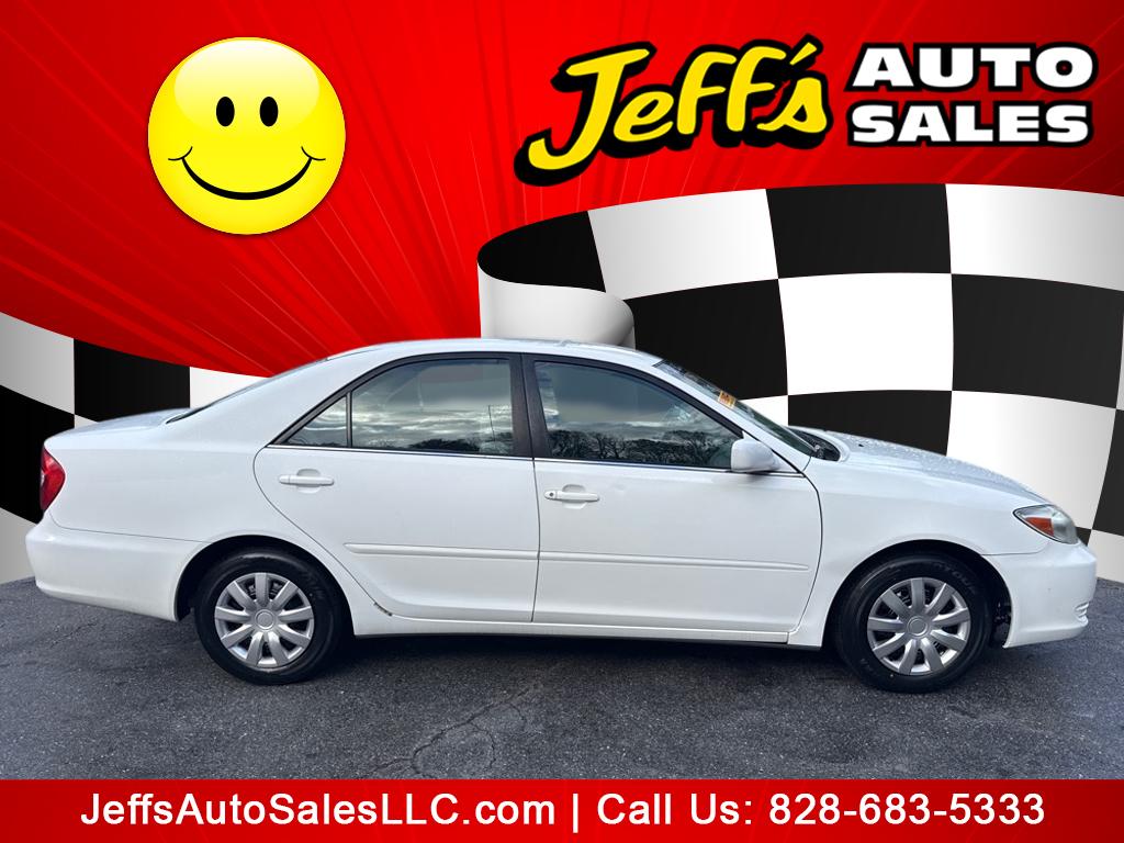 2004 Toyota Camry