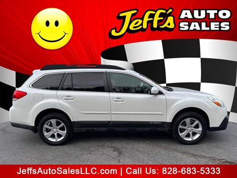 2014 Subaru Outback 2.5i Premium