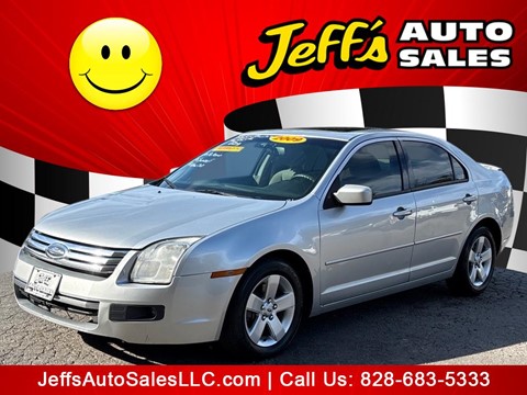 2009 Ford Fusion SE