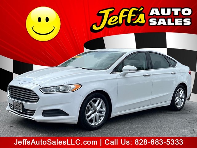 Ford Fusion SE in Leicester