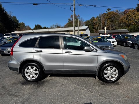 2007 Honda CR-V EX-L