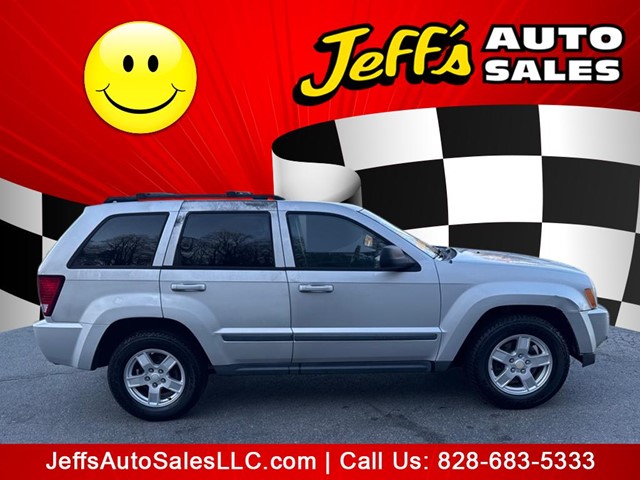 Jeep Grand Cherokee Laredo in Leicester