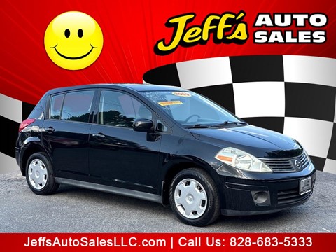 2009 Nissan Versa 1.8 SL