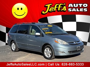 2006 Toyota Sienna