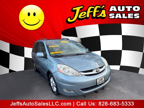 2006 Toyota Sienna XLE Limited 7 Passenger