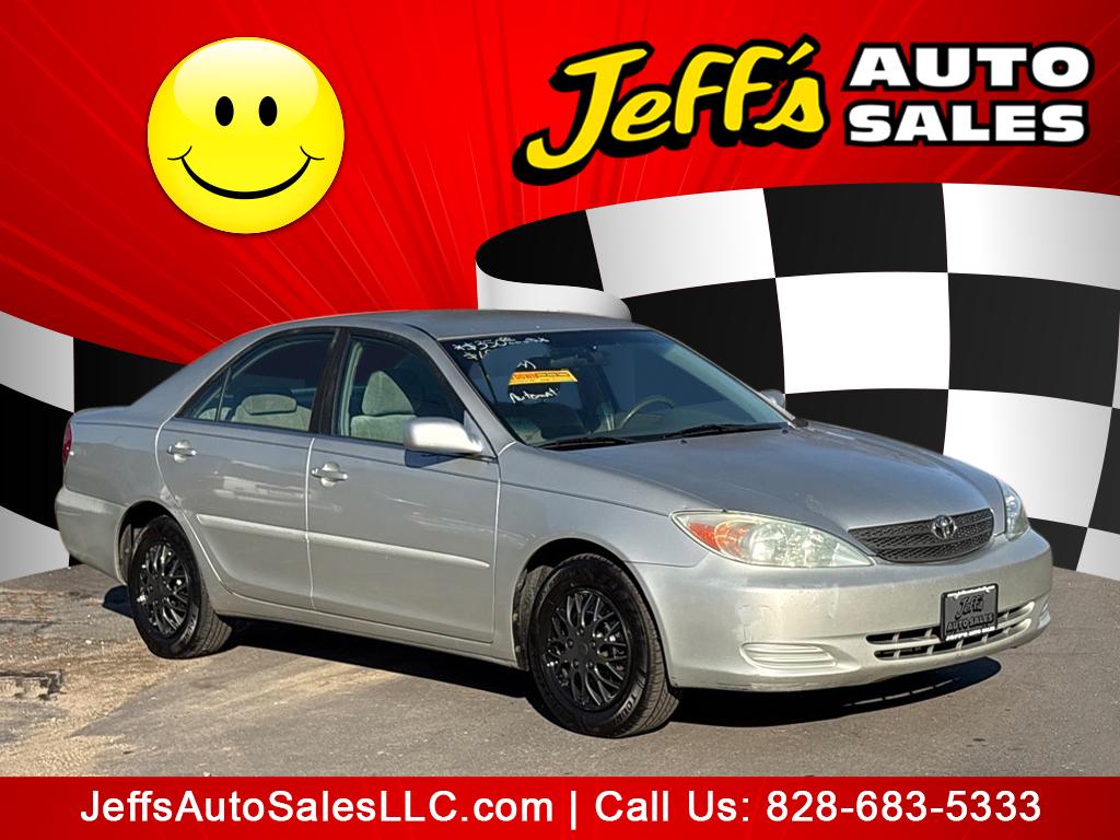 2004 Toyota Camry LE