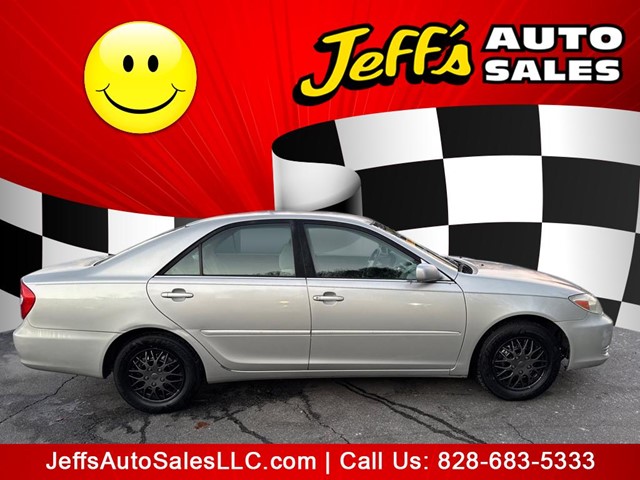 Toyota Camry LE in Leicester