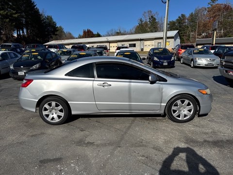 2011 Honda Civic LX