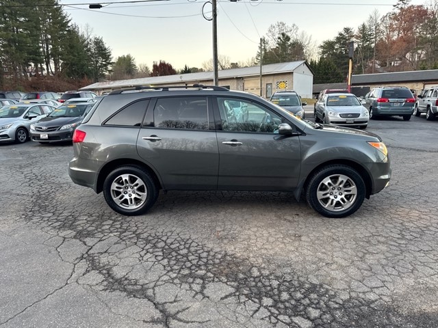 Acura MDX SH-AWD w/Tech in Leicester