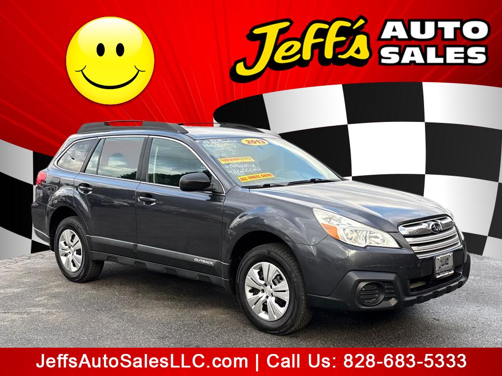 2013 Subaru Outback Base
