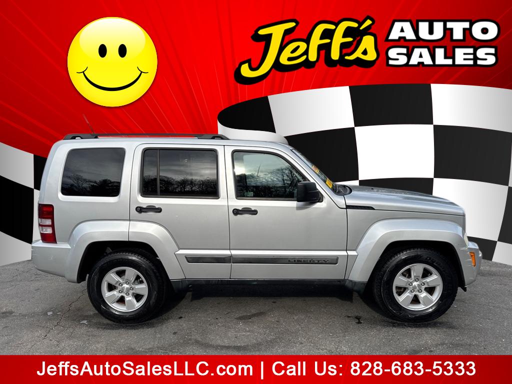 2011 Jeep Liberty Sport