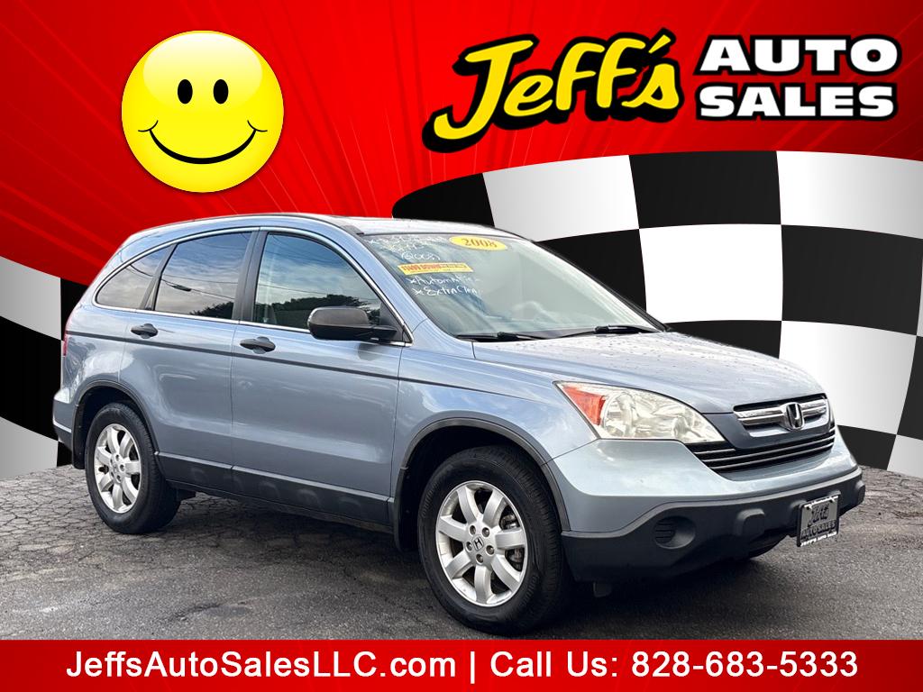 2008 Honda CR-V EX's photo