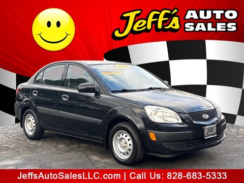 2009 Kia Rio Base