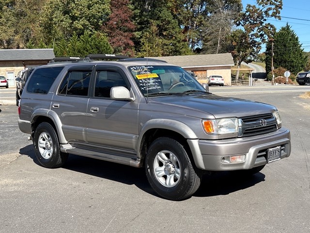 Toyota 4Runner Limited in Leicester