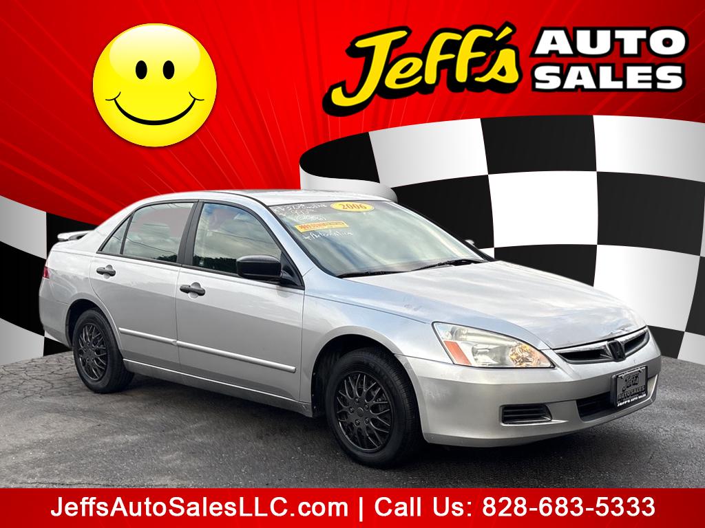 2006 Honda Accord VP