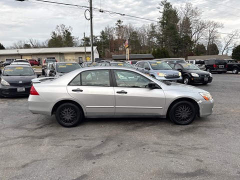 2006 Honda Accord Value Package