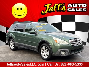 2014 Subaru Outback