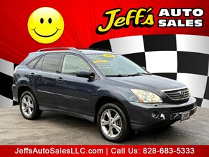 2006 Lexus RX 400h