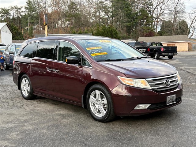 Honda Odyssey Touring in Leicester