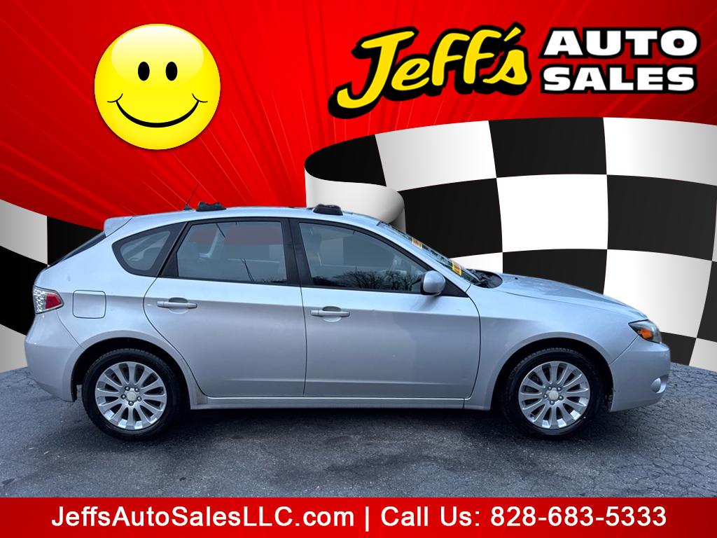 2009 Subaru Impreza Outback Sport