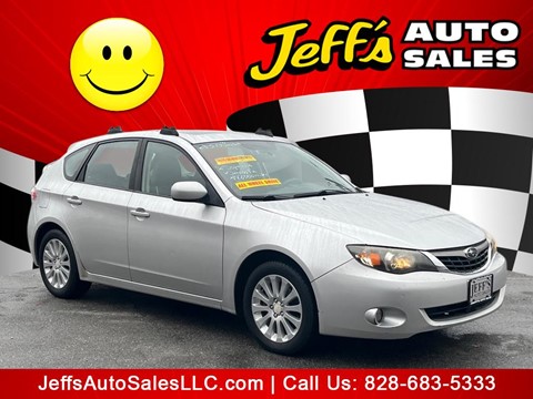 2009 Subaru Impreza 2.5i Premium