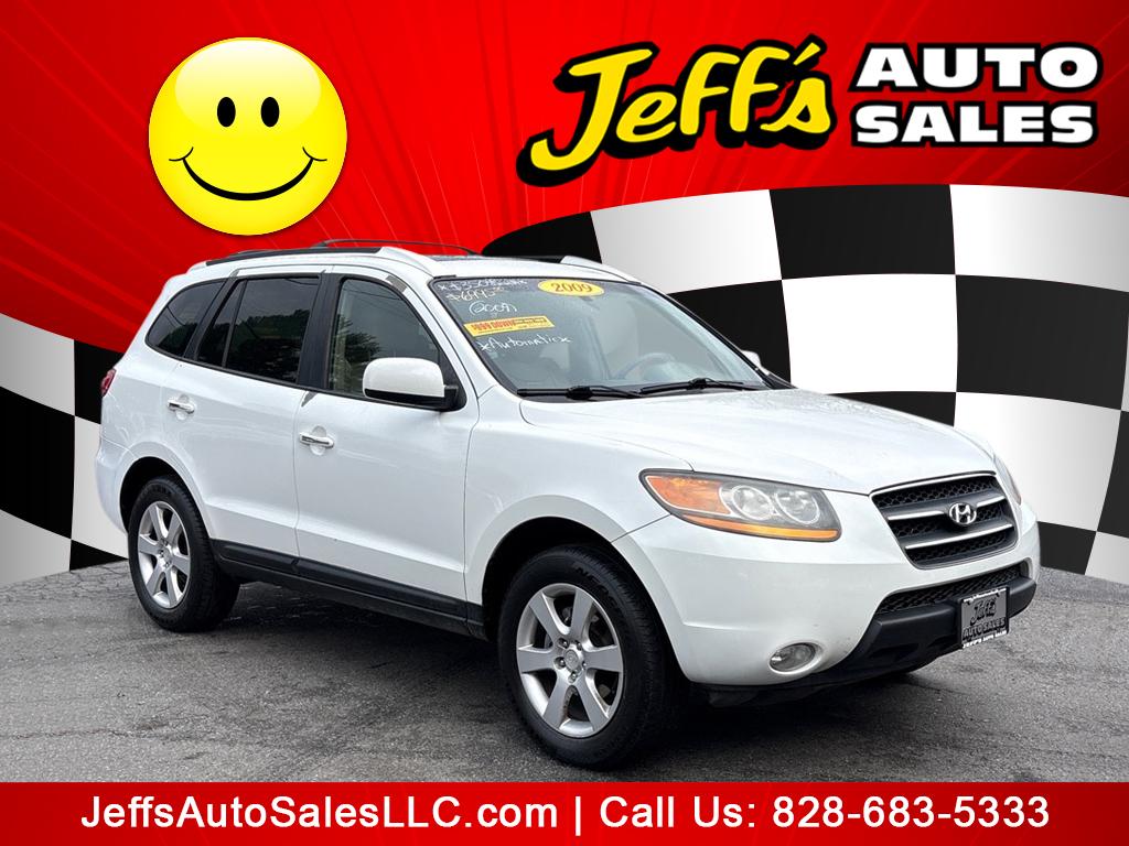 2009 Hyundai Santa Fe Limited