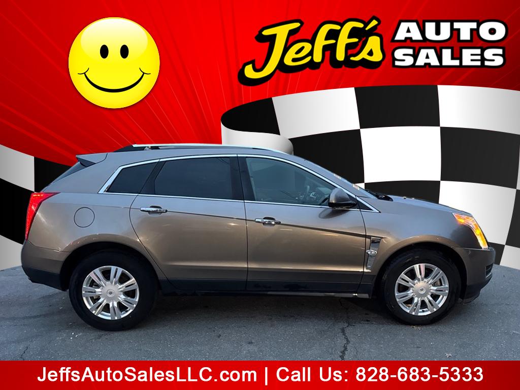 2012 Cadillac SRX Luxury Collection's photo