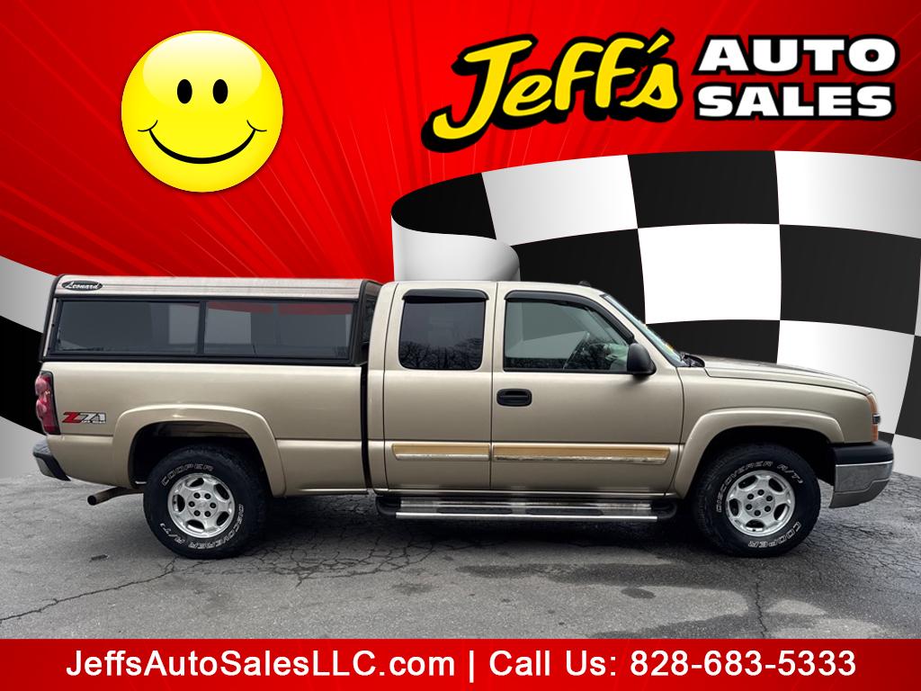 2004 Chevrolet Silverado 1500 LS