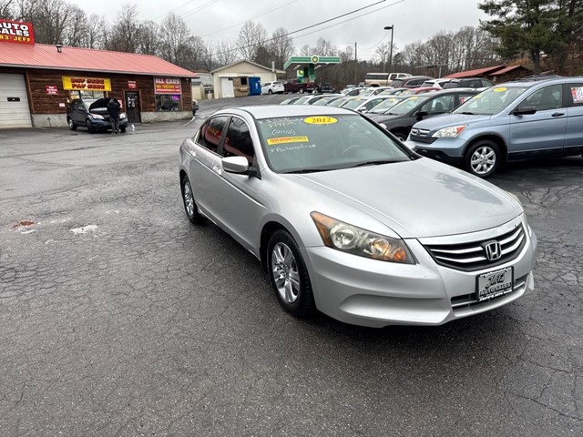 Honda Accord SE in Leicester