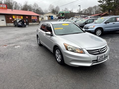 2012 Honda Accord SE